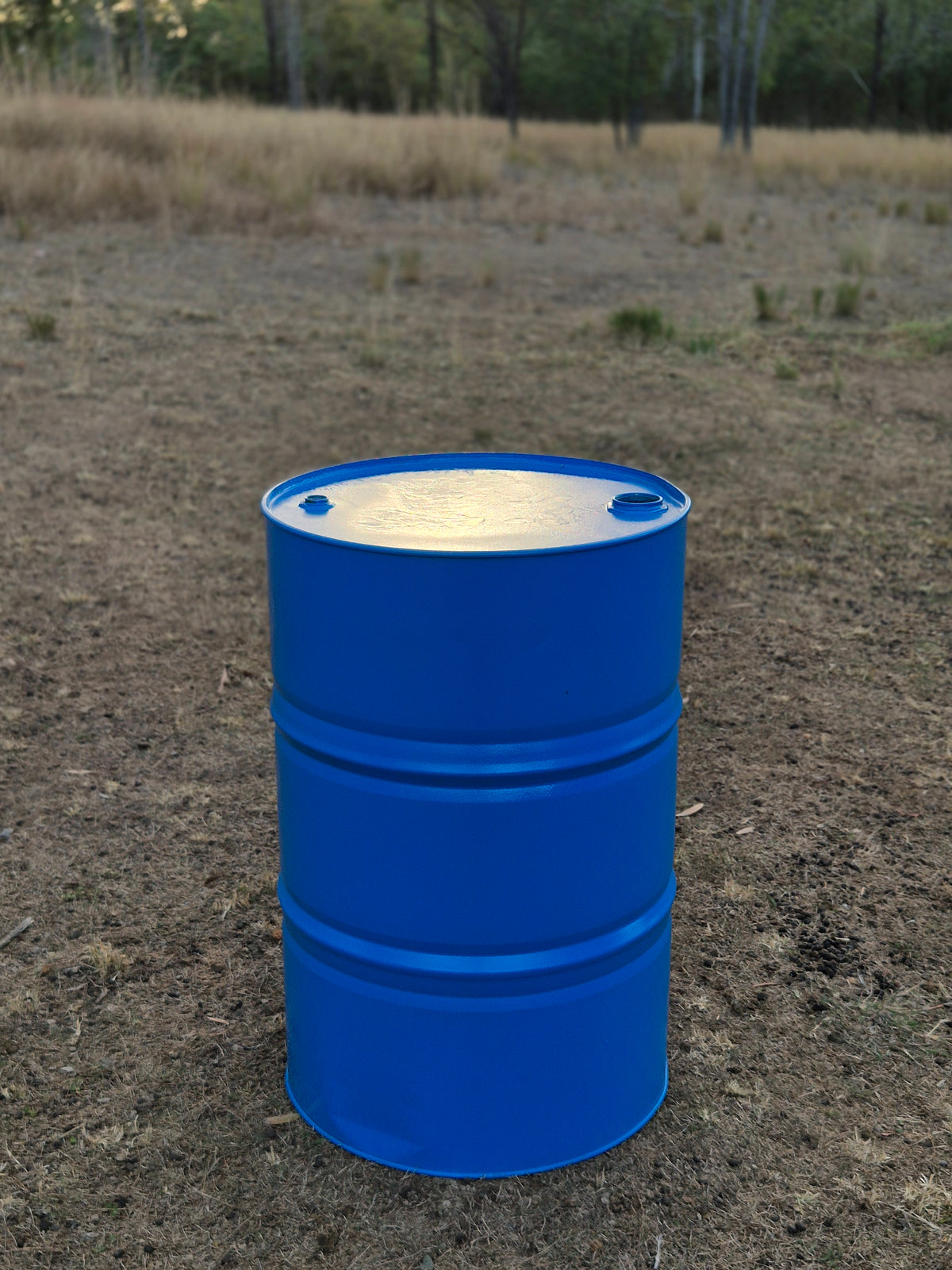 205 litre BLUE CHEMDRUM V1