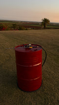205 litre RED CHEMDRUM V1